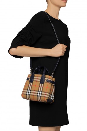 ‘baby banner’ shoulder bag, zdjęcie 2 ‘baby banner’ shoulder bag od Burberry